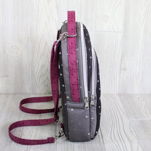 Phoebe Mini Backpack - PDF Sewing Pattern