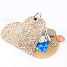Load image into Gallery viewer, Candy Hearts Pouch - PDF Sewing Pattern