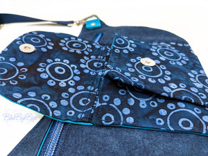 Smelly Cat Hip Pouch - PDF Sewing Pattern