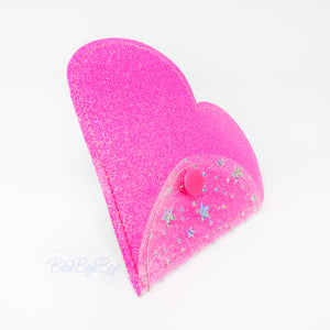 Candy Hearts Pouch - PDF Sewing Pattern