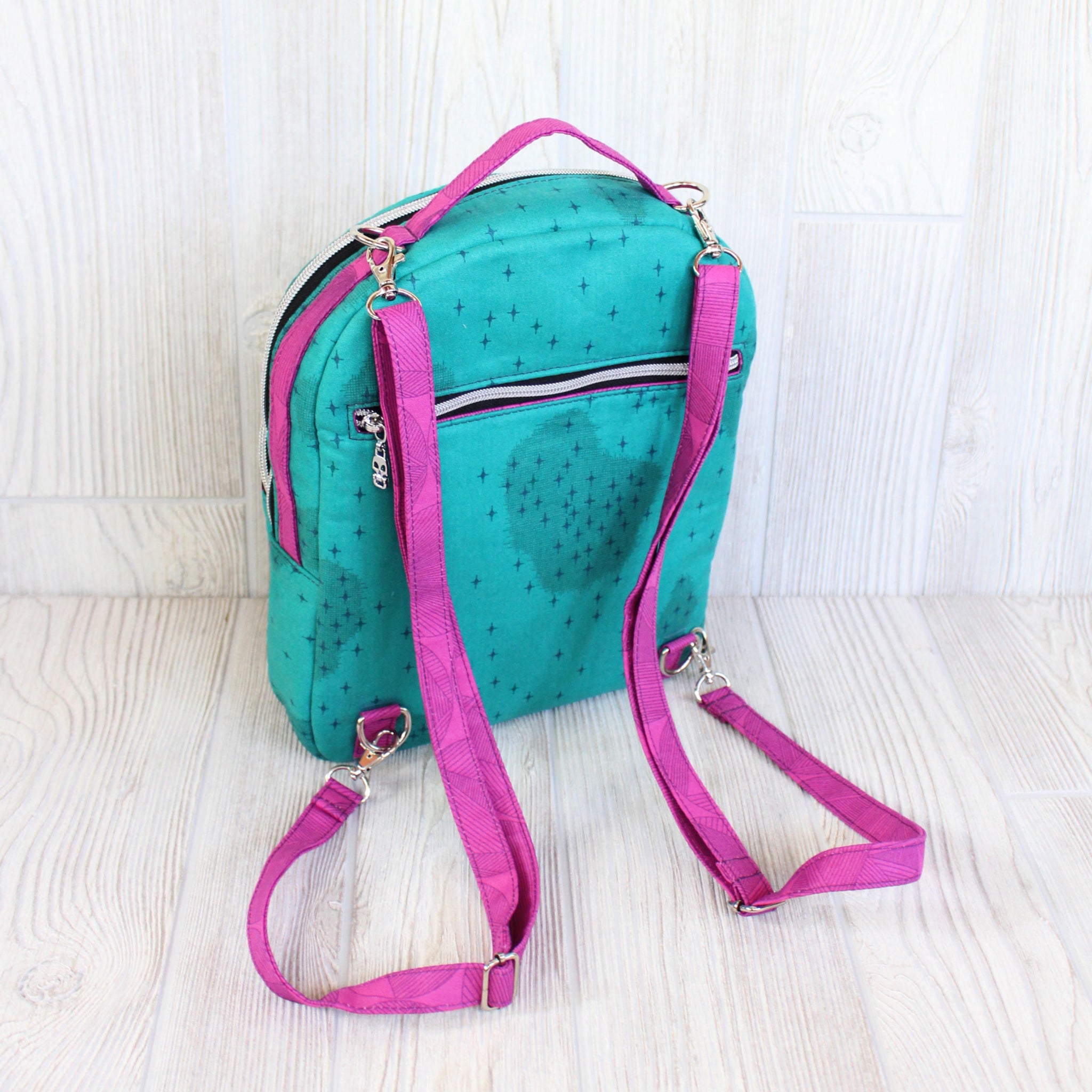 allie mini backpack pattern Phoebe Mini Backpack
