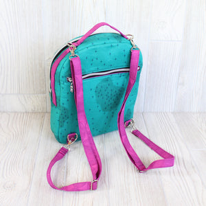 Phoebe Mini Backpack