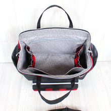 Load image into Gallery viewer, The One with the Baby Diaper Bag - PDF Sewing Pattern
