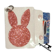 Load image into Gallery viewer, Pink Bunny Pouch - PDF Sewing Pattern