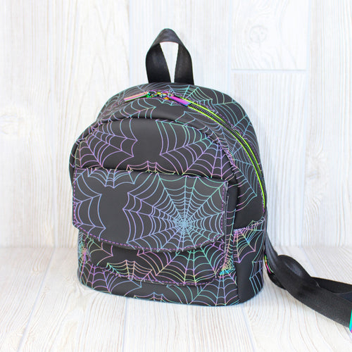Parachute Knapsack - PDF Sewing Pattern