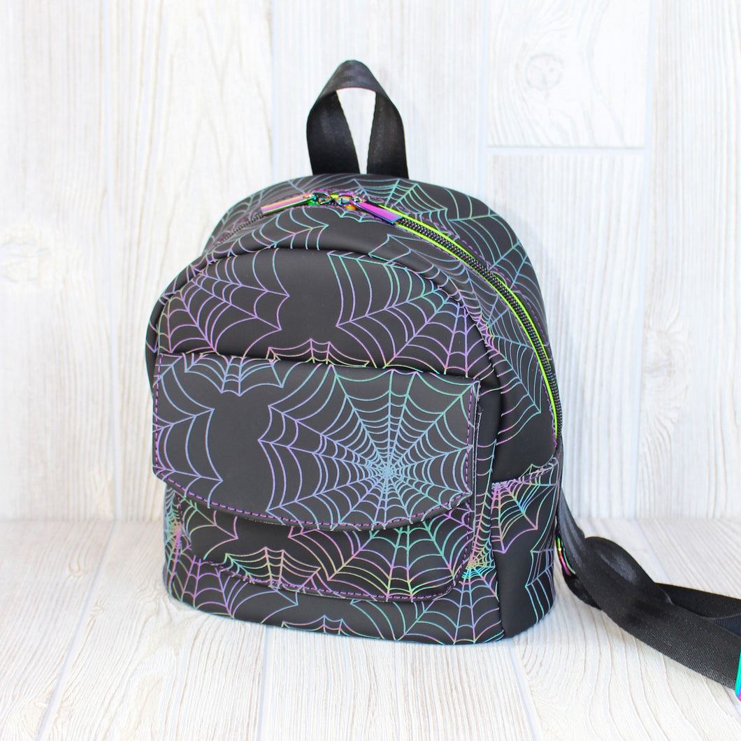 Parachute Knapsack - PDF Sewing Pattern