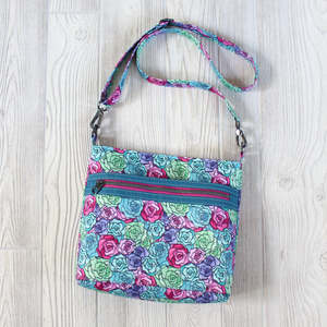 The One With More Me Know Crossbody - PDF Sewing Pattern