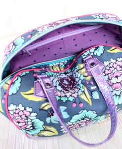 How YOU Doin'? Bowler Handbag - PDF Sewing Pattern – Sincerely Jen Patterns